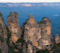 Blue Mountains Blue Mountains